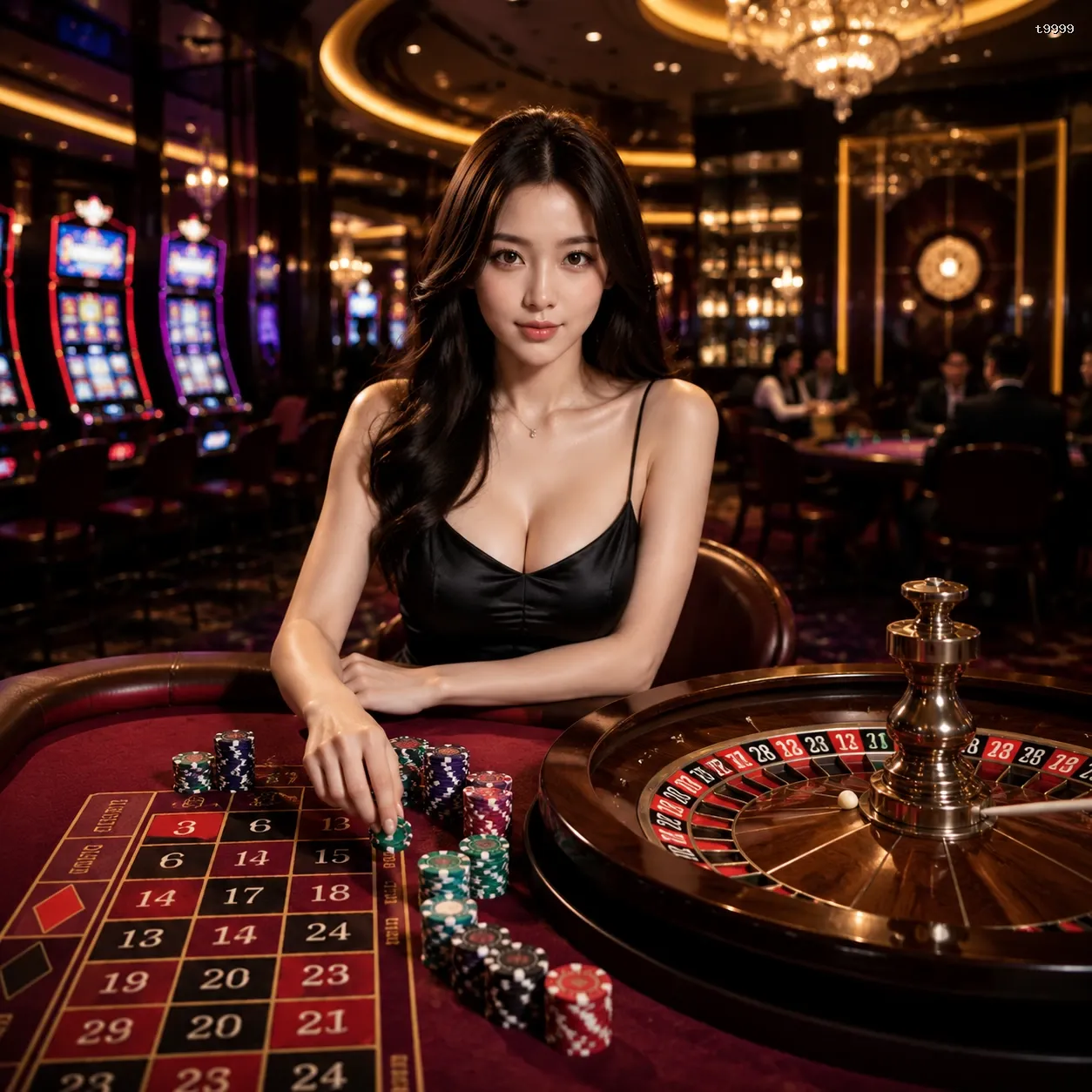 Menjelajahi Fitur Menarik di Situs Game t9999
